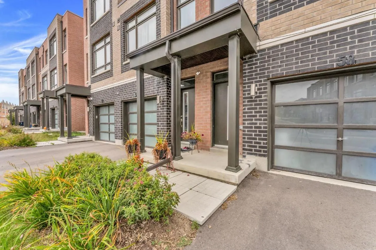 Apartment Home Away From Home - Remote Office - Vacation Stay Vaughan