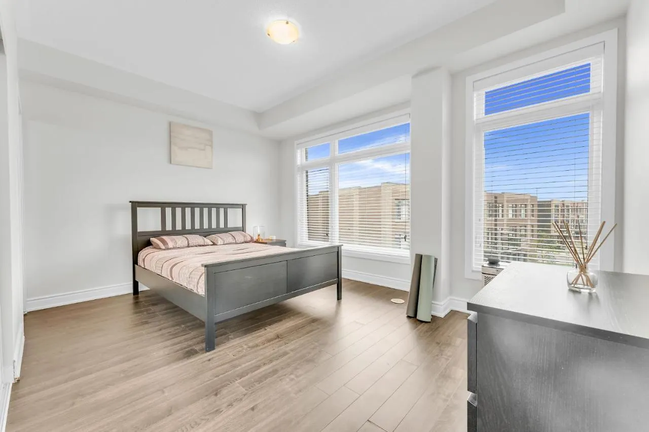 Apartment Home Away From Home - Remote Office - Vacation Stay Vaughan
