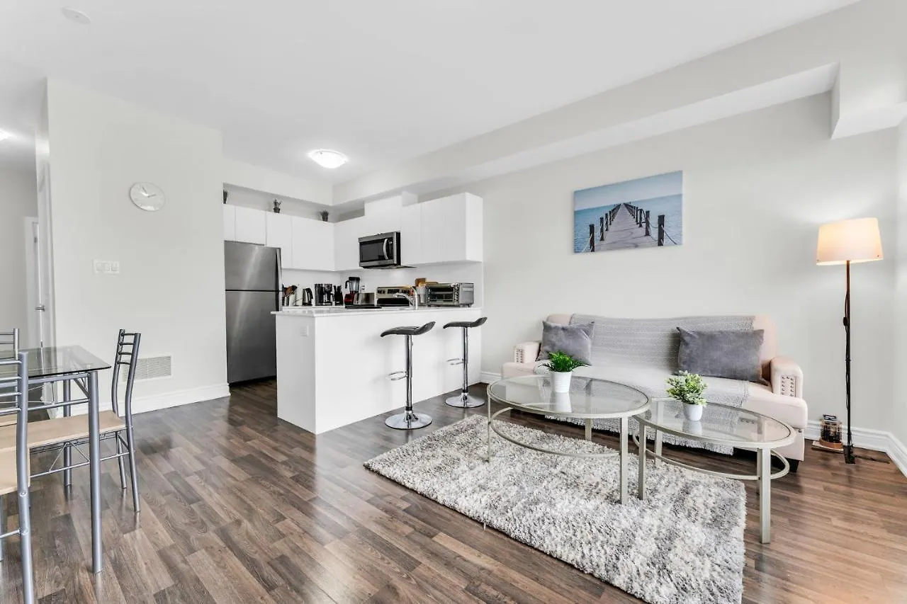 Apartment Home Away From Home - Remote Office - Vacation Stay Vaughan